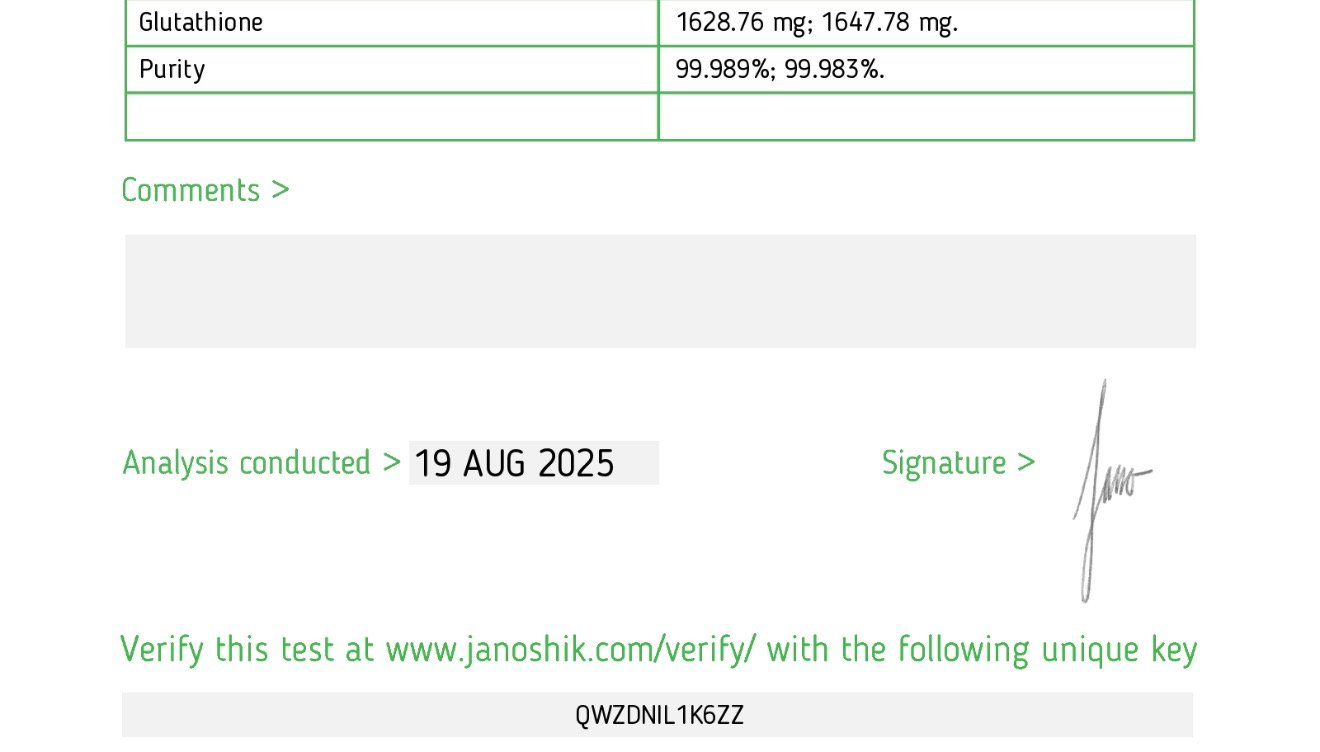 Glutathione - Image 2