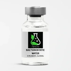 bac water (reconstitution solution)