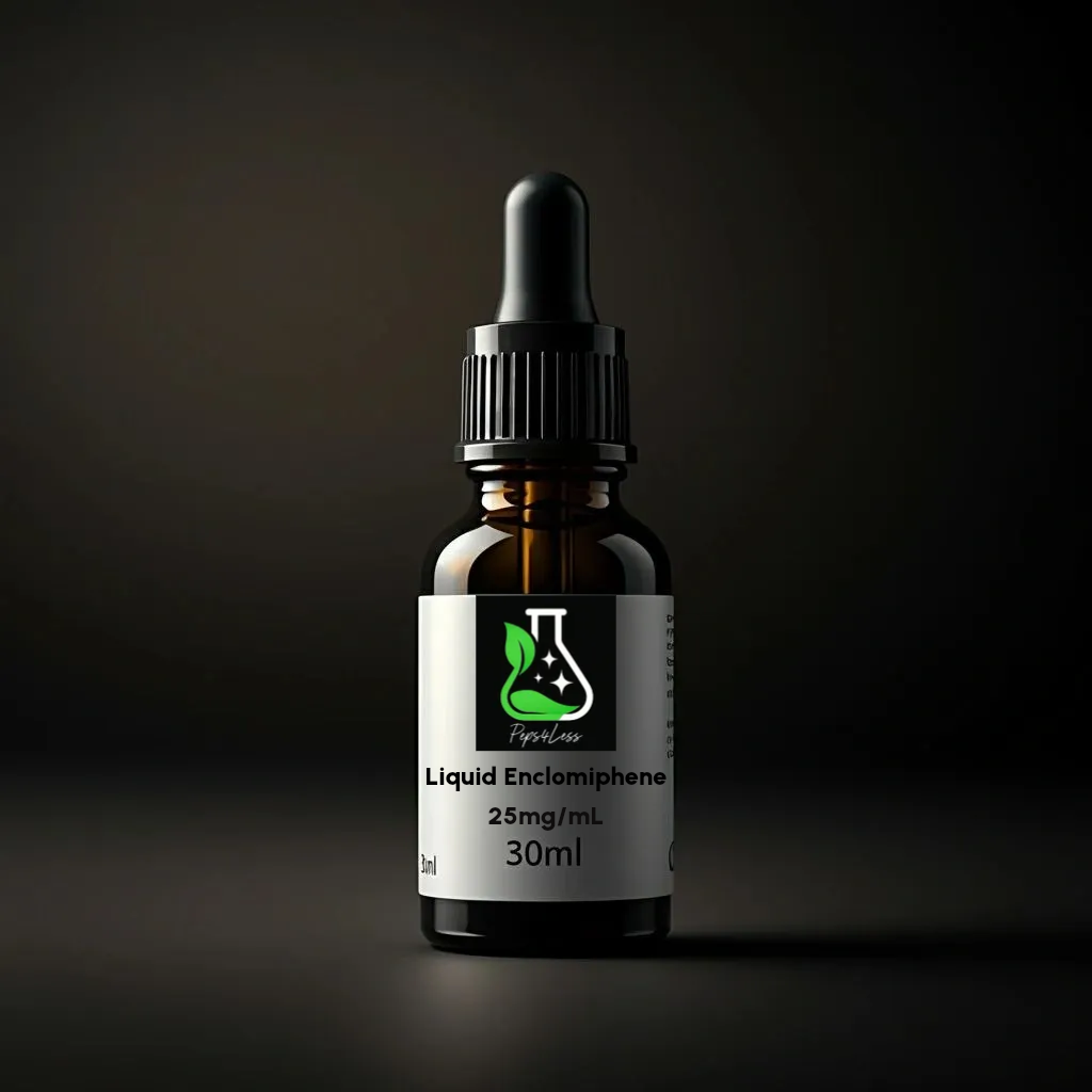 Liquid Enclomiphene